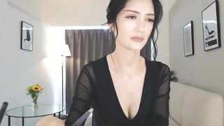 Eleah Cam Porn Video [Myfreecams] - amateur, black hair, milf, friendly, mature