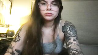 Tinykttn Cam Porn Video [Myfreecams] - lingerie, toys, natural, brunette, tattoos