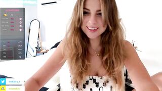 Watch ImBdayKeira Best Porn Video [Myfreecams] - blonde, beautiful, shaved, big boobs, fun