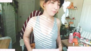 KomoBear Best Porn Video [Myfreecams] - Sexy, Sweet, anime, brat, cosplay