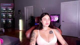 AishaNebulski Leaked Porn Video [Myfreecams] - toys, Ukrainian, dancer, young, lovense