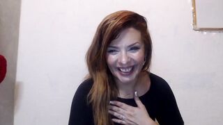 Watch SamanthaEva Cam Porn Video [Myfreecams] - Red Head, squirt, naughty, Fitness, Ass