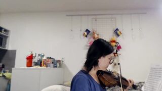 Watch MusicCandy HD Porn Video [Myfreecams] - music, funny, sexymusician, long hair, sweet