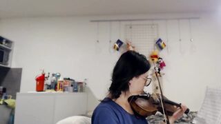 Watch MusicCandy HD Porn Video [Myfreecams] - music, funny, sexymusician, long hair, sweet