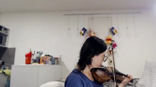 Watch MusicCandy HD Porn Video [Myfreecams] - music, funny, sexymusician, long hair, sweet