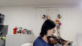 Watch MusicCandy HD Porn Video [Myfreecams] - music, funny, sexymusician, long hair, sweet