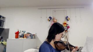 Watch MusicCandy HD Porn Video [Myfreecams] - music, funny, sexymusician, long hair, sweet