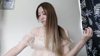 NOA_jp Hot Porn Video [Myfreecams] - beautiful, smile, long hair, lovely, Vagrant