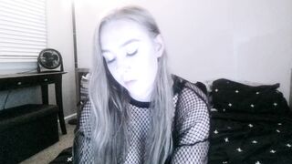 Watch ItsRavenRoses Leaked Porn Video [Myfreecams] - hot, real, snowbunny, inked girl, playful