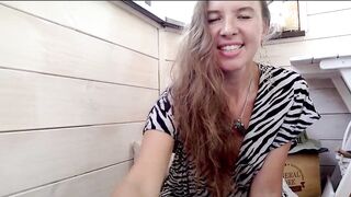 Watch KITTENGER Leaked Porn Video [Myfreecams] - natural girl, sensual touch, ice play show, pantyhose without panty, squirting