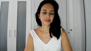 Aliicia Leaked Porn Video [Myfreecams] - natural body, perfect smile, smart, sexy brunette, lovely eyes