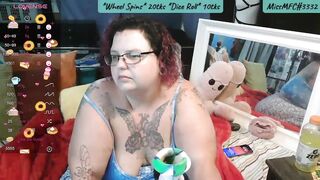 Casserole_bbw Hot Porn Video [Myfreecams] - piercings, BBW, dildo, fat pussy, Smoking