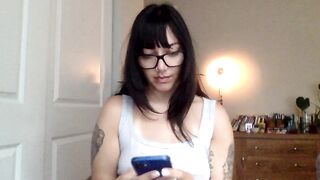 PocketNikki Leaked Porn Video [Myfreecams] - new model, hot, natural, brunette, flirty