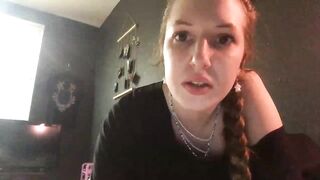 SnoBunni1999 Leaked Porn Video [Myfreecams] - Naughty, Weed, Blue eyes, Drinking, Horny