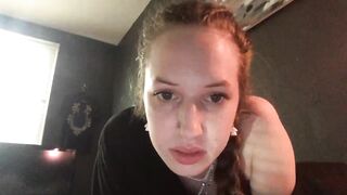 SnoBunni1999 Leaked Porn Video [Myfreecams] - Naughty, Weed, Blue eyes, Drinking, Horny