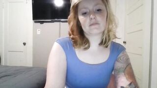 AthenaRaee HD Porn Video [Myfreecams] - Redhead, married, Pale skin, Freckles, Horny