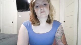 AthenaRaee HD Porn Video [Myfreecams] - Redhead, married, Pale skin, Freckles, Horny