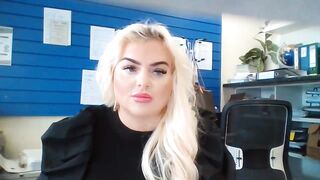 toxic_tasha New Porn Video [Myfreecams] - young, busty, blonde bomshell, slutty, homewrecker