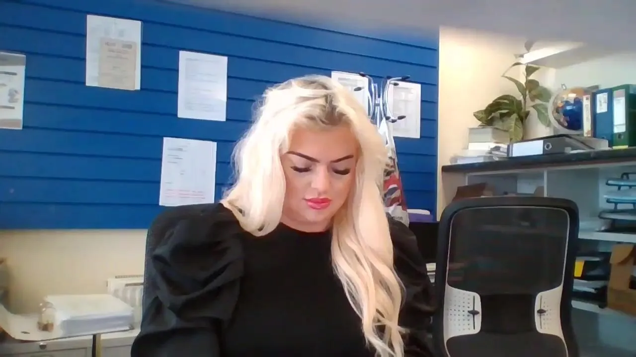 Toxic_tasha New Porn Video [Myfreecams] - young, busty, blonde bomshell,  slutty, homewrecker