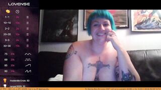 PerkyPunky420 Best Porn Video [Myfreecams] - Luscious, toys, piercings, dancer, Friendly