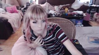 Aspen_Elise Hot Porn Video [Myfreecams] - waxed, petite, cosplay, thin, colored hair