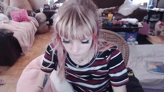 Aspen_Elise Hot Porn Video [Myfreecams] - waxed, petite, cosplay, thin, colored hair