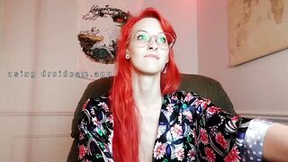 Watch ChiefAda New Porn Video [Myfreecams] - ChiefAda, saliva, redhead, phatpussy