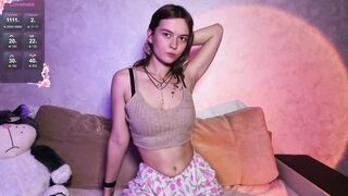 Watch demonacast Top Porn Video [Chaturbate] - feet, new, shy, 18, bigboobs