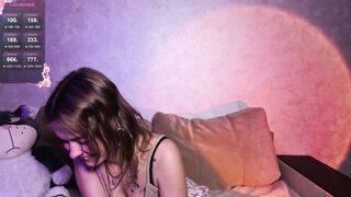 Watch demonacast Top Porn Video [Chaturbate] - feet, new, shy, 18, bigboobs