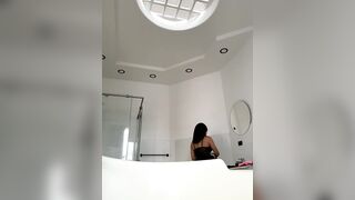 AlexaVamp Hot Porn Video [Stripchat] - heels, leather, big-tits, creampie, masturbation