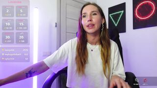 Watch agelina_summer Best Porn Video [Chaturbate] - fit, feet, natural, naturalboobs, bigboobs