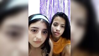 Watch Xuxi_XXX Hot Porn Video [Stripchat] - teens, romantic-latin, foot-fetish-teens, smoking, colombian-teens