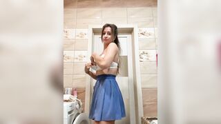 Watch EvvaMur Top Porn Video [Stripchat] - ahegao, striptease-white, lovense, erotic-dance, flashing