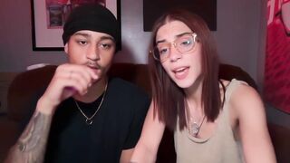 mrandmrsbong Top Porn Video [Chaturbate] - new, couple, young, 18, cumshow