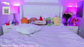 Watch raiiny Hot Porn Video [Chaturbate] - natural, latina, lovense, lush, bigboobs
