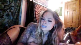 Watch teddysky69 Best Porn Video [Chaturbate] - lovenselush, poledance, special, ginger, skinnybody