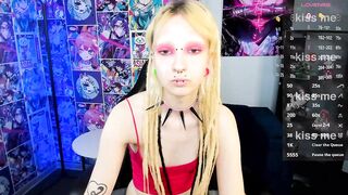 Watch Lexi_Woorhez Leaked Porn Video [Stripchat] - striptease-teens, new, emo, cock-rating, teens