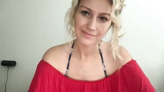 smexxii93 Hot Porn Video [Chaturbate] - natural, milf, sexy, blonde