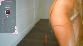 Watch gooodgirlhere HD Porn Video [Chaturbate] - strip, ukraine, blonde, dance, cumshow