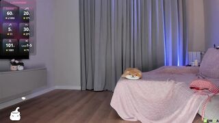 Watch tsukimii HD Porn Video [Chaturbate] - lovense, 18, asian, squirt, teen