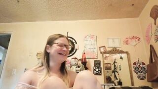 britneywhitney Best Porn Video [Chaturbate] - naturalbigtits, shy, tightass, blowjob, cute