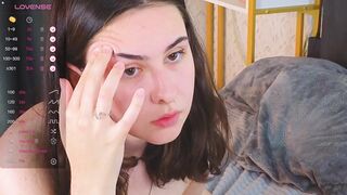 Watch millameoww Cam Porn Video [Chaturbate] - bigass, shy, 18, teen, cute