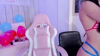 tamy_xoo Cam Porn Video [Stripchat] - blowjob, colombian, big-ass-doggy-style, dildo-or-vibrator-anal, latin-masturbation