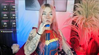 Watch Diamond_Pink18 Hot Porn Video [Stripchat] - anal-latin, big-tits-latin, tattoos, latin, blowjob-ahegao
