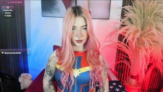 Watch Diamond_Pink18 Hot Porn Video [Stripchat] - anal-latin, big-tits-latin, tattoos, latin, blowjob-ahegao