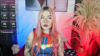 Watch Diamond_Pink18 Hot Porn Video [Stripchat] - anal-latin, big-tits-latin, tattoos, latin, blowjob-ahegao