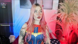 Watch Diamond_Pink18 Hot Porn Video [Stripchat] - anal-latin, big-tits-latin, tattoos, latin, blowjob-ahegao