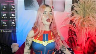 Watch Diamond_Pink18 Hot Porn Video [Stripchat] - anal-latin, big-tits-latin, tattoos, latin, blowjob-ahegao