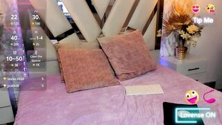 Lucy_Roouse Hot Porn Video [Stripchat] - latin-masturbation, couples, striptease, recordable-publics, fingering