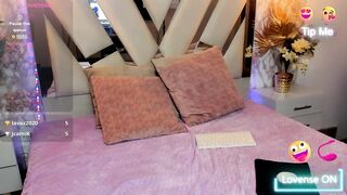 Lucy_Roouse Hot Porn Video [Stripchat] - latin-masturbation, couples, striptease, recordable-publics, fingering